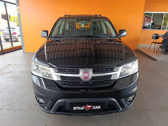 FIAT FREEMONT 2.4 PRECISION 16V GASOLINA 4P AUTOMÁTICO